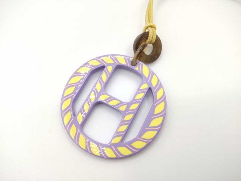 エルメス買取 Hエキップネックレス